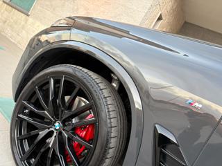 BMW X5 usata, con Fari di profondità antiabbagliamento