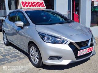 NISSAN Micra usata, con Airbag laterali