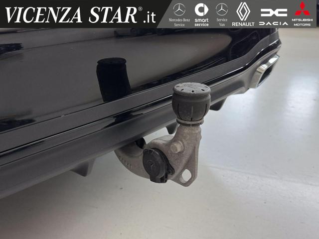 MERCEDES-BENZ C 200 usata, con Immobilizzatore elettronico