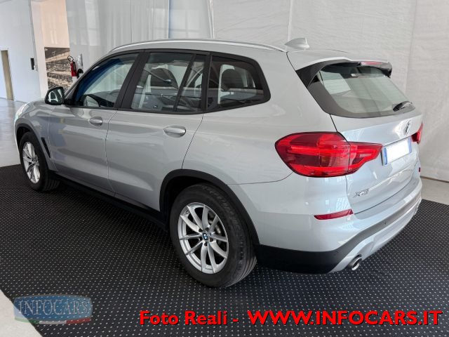 BMW X3 usata, con Airbag