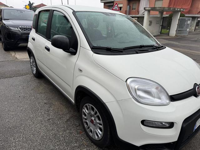 FIAT Panda usata, con Airbag