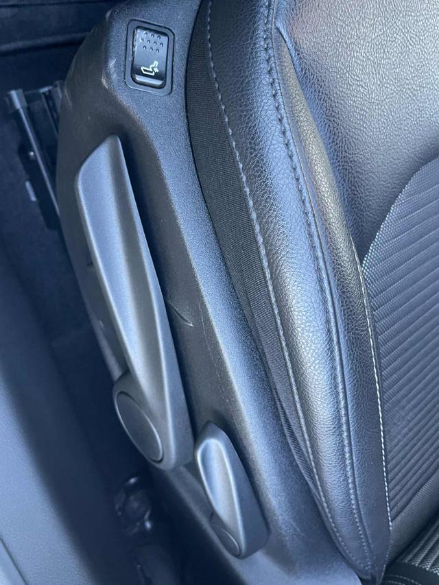 JEEP Compass usata, con Interni in pelle