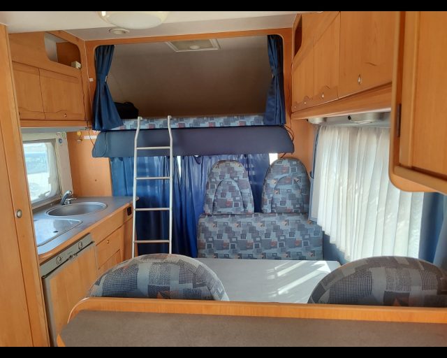 FIAT Ducato usata 12