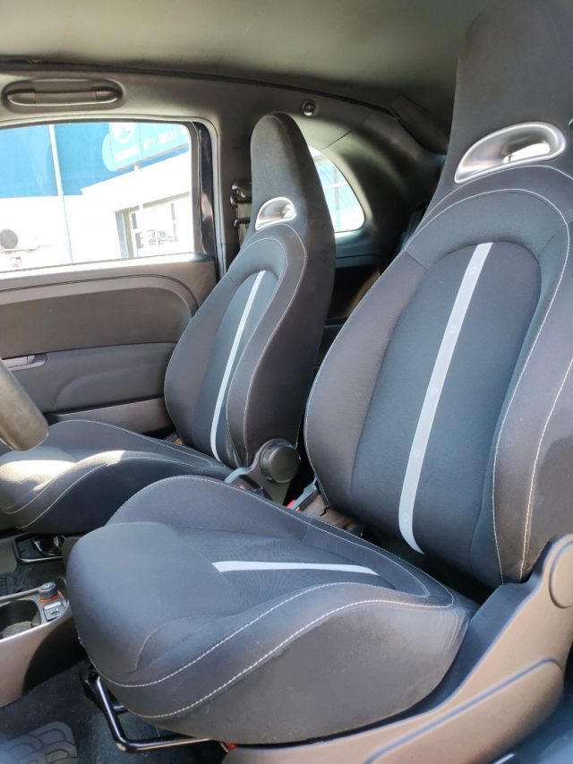 ABARTH 595 usata, con Controllo automatico clima