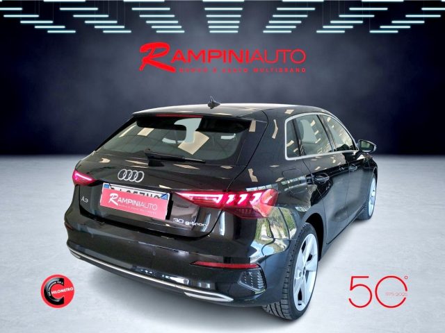 AUDI A3 usata 8