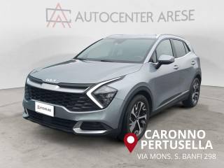 KIA Sportage 1.6 CRDI 136 CV 2WD MHEV Style