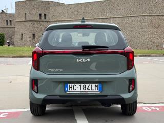 KIA Picanto usata, con Boardcomputer