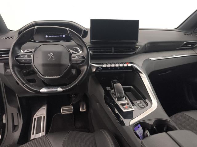 PEUGEOT 3008 usata, con Sistema di navigazione