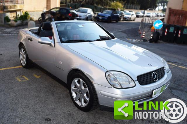 MERCEDES-BENZ SLK 200 usata 31