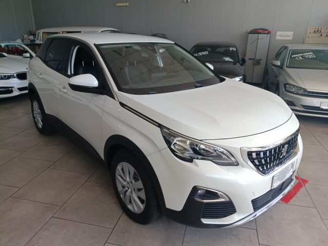 PEUGEOT 3008 usata, con Airbag laterali