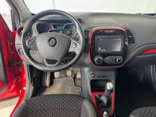 RENAULT Captur usata, con Controllo automatico clima
