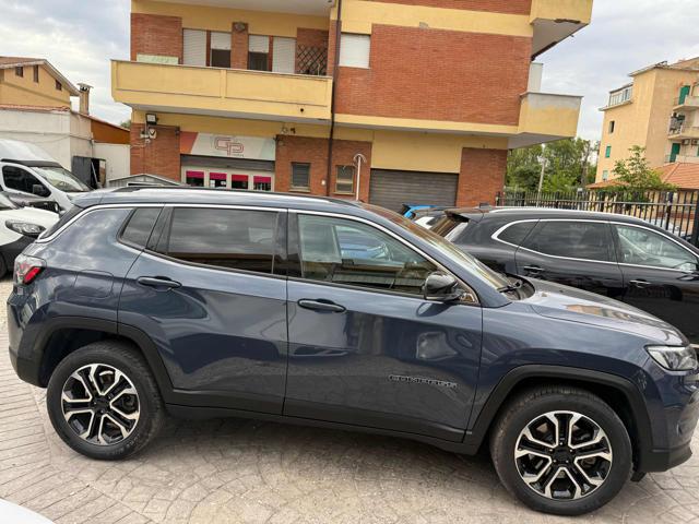 JEEP Compass usata, con Climatizzatore