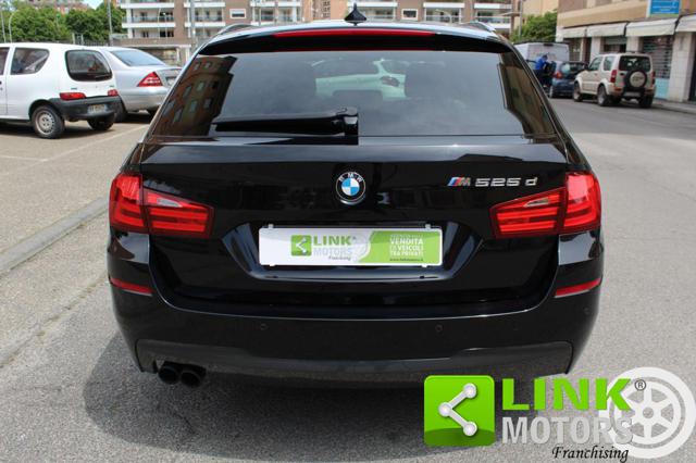 BMW 525 usata, con Airbag Passeggero