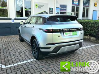 LAND ROVER Range Rover Evoque usata, con Alzacristalli elettrici