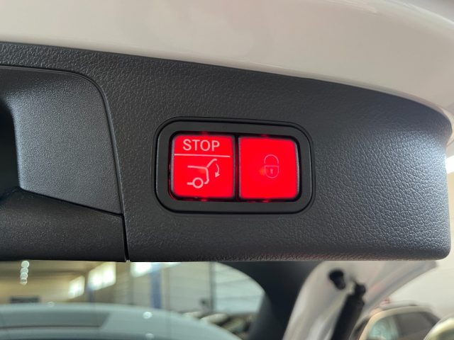 MERCEDES-BENZ GLA 200 usata, con Interni in pelle