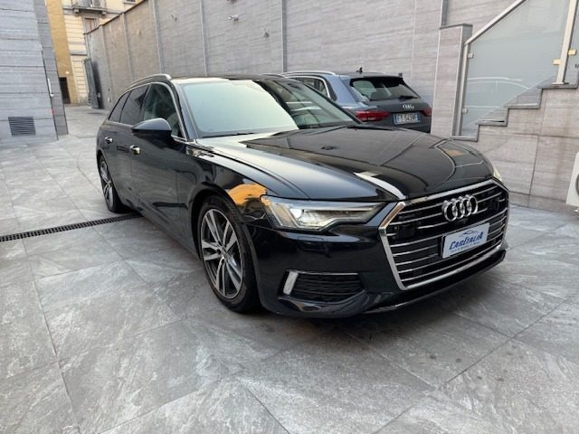 AUDI A6 usata, con ABS