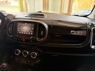 FIAT 500L usata, con Airbag testa