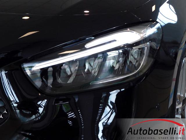 MERCEDES-BENZ B 180 usata, con Chiusura centralizzata telecomandata