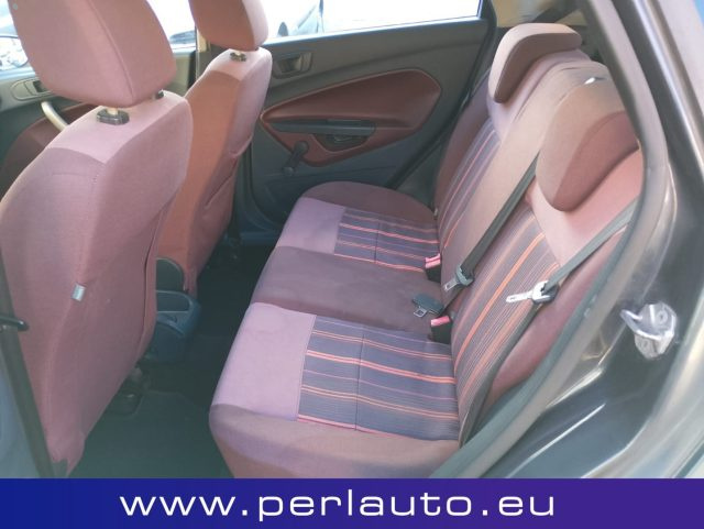 FORD Fiesta usata, con Boardcomputer