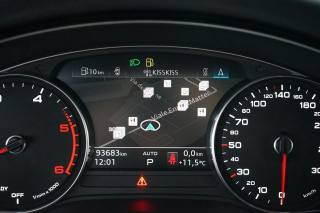 AUDI A4 usata, con Fendinebbia