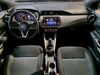 NISSAN Micra usata, con ESP