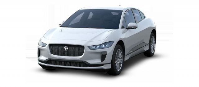 JAGUAR I-Pace usata 0