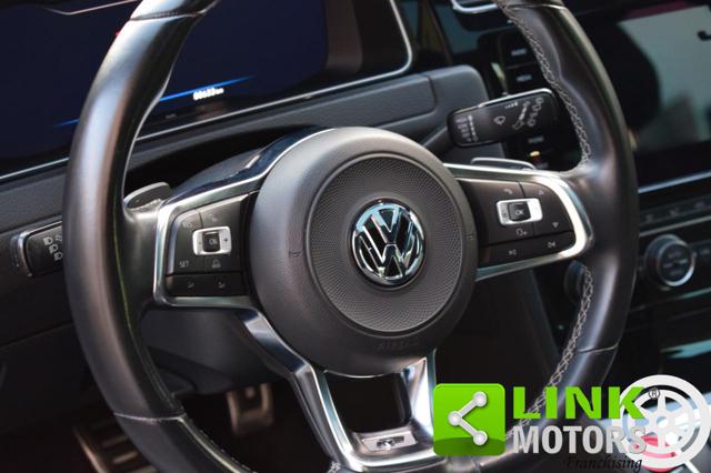 VOLKSWAGEN Golf usata, con Servosterzo