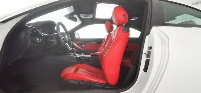 BMW 420 usata, con Fendinebbia