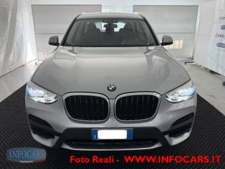 BMW X3 usata, con Portellone posteriore elettrico