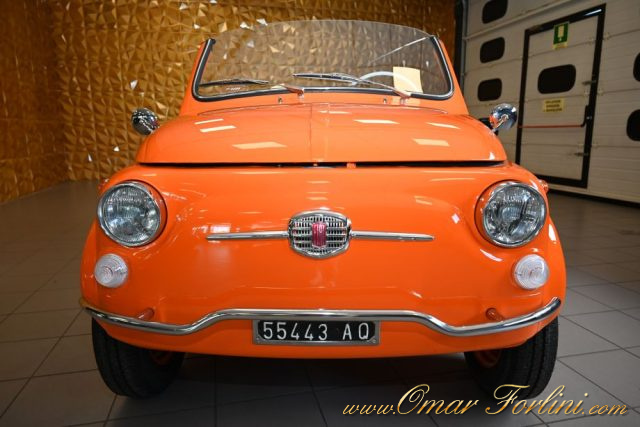FIAT 500 usata 73