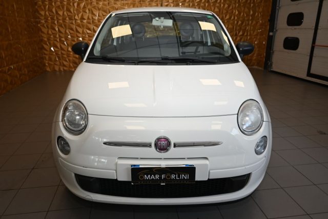 FIAT 500 usata 4