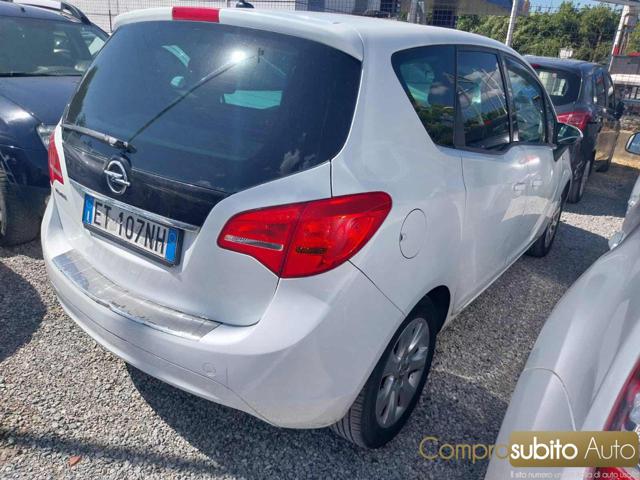 OPEL Meriva usata, con Alzacristalli elettrici