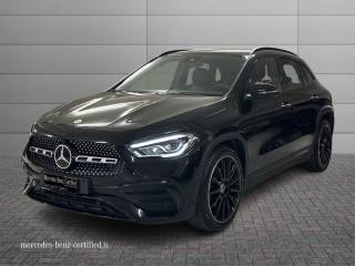 MERCEDES-BENZ GLA 200 d Automatic Premium