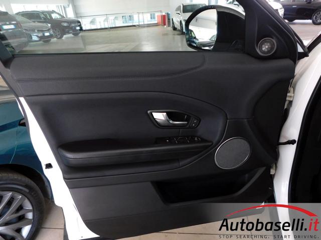 LAND ROVER Range Rover Evoque usata, con Sound system