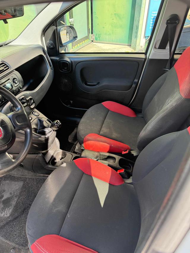 FIAT Panda usata, con Immobilizzatore elettronico