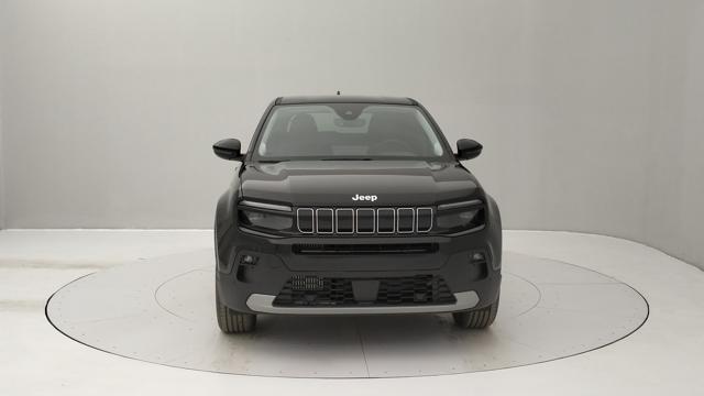 JEEP Avenger usata, con Cerchi in lega
