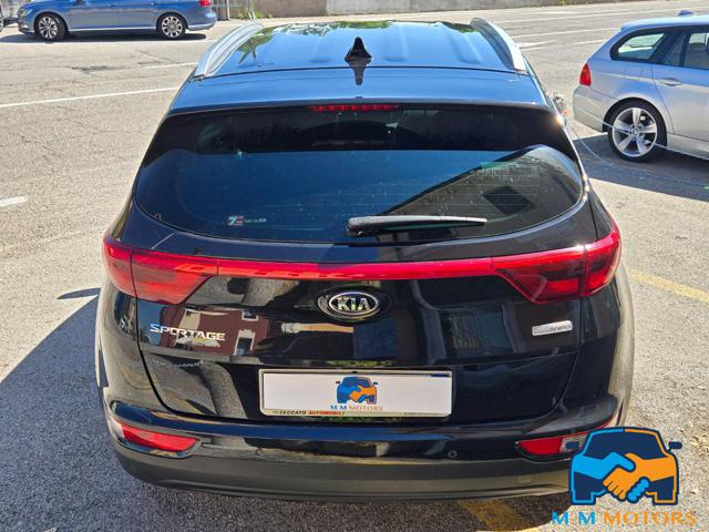 KIA Sportage usata, con Autoradio