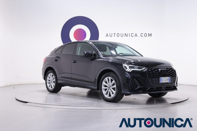 AUDI Q3 usata, con Airbag laterali