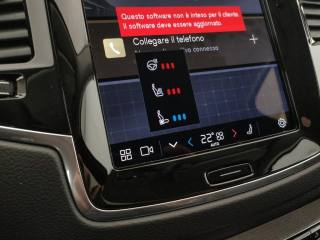 VOLVO XC90 usata, con Interni in pelle