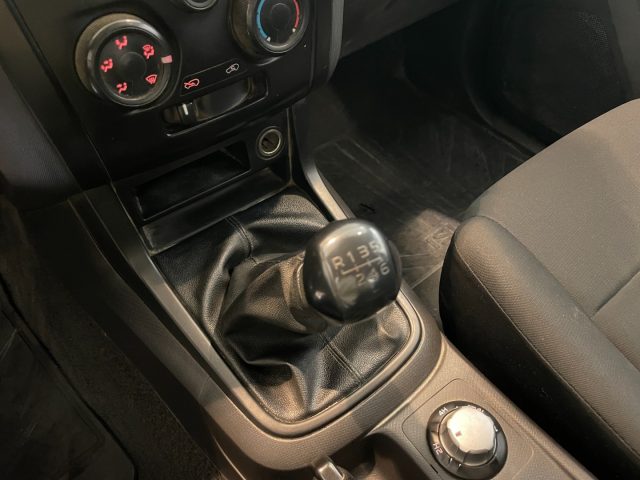 ISUZU D-Max usata, con ESP