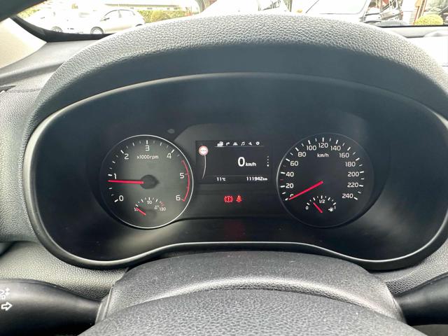 KIA Sportage usata, con Servosterzo