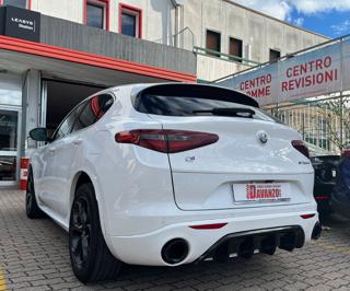 ALFA ROMEO Stelvio usata, con Filtro antiparticolato