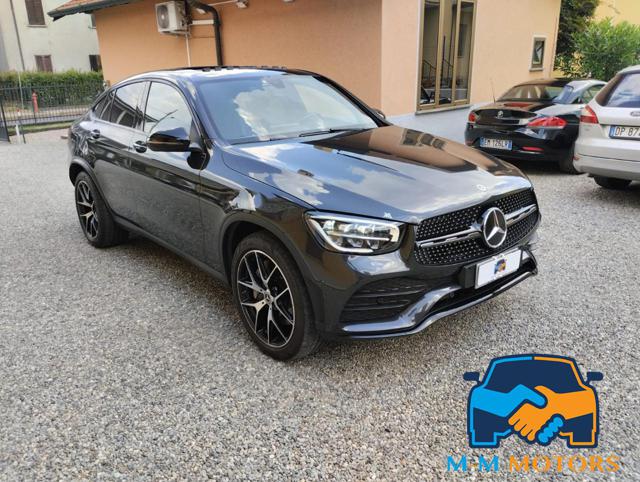 MERCEDES-BENZ GLC 220 usata, con Airbag laterali
