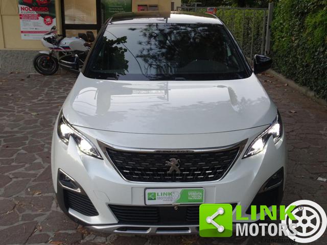 PEUGEOT 3008 usata, con ESP