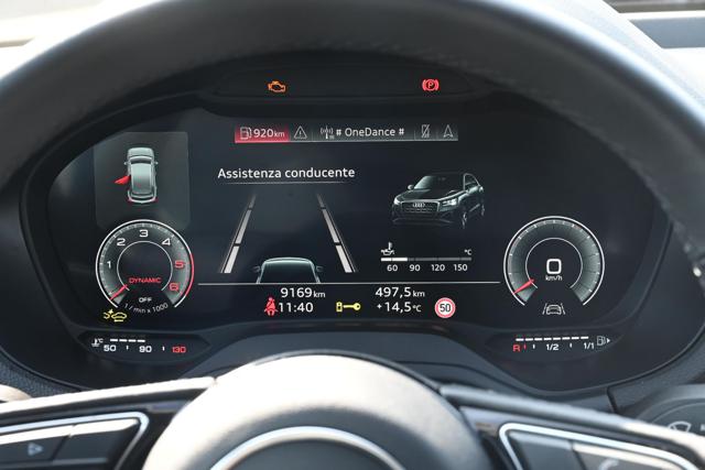 AUDI Q2 usata, con Park Distance Control