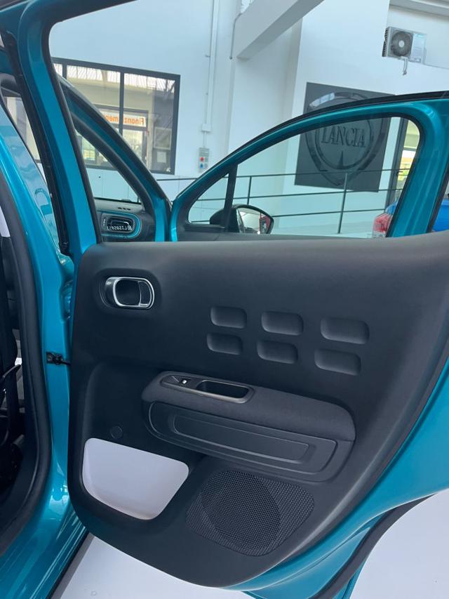 CITROEN C3 usata, con Filtro antiparticolato