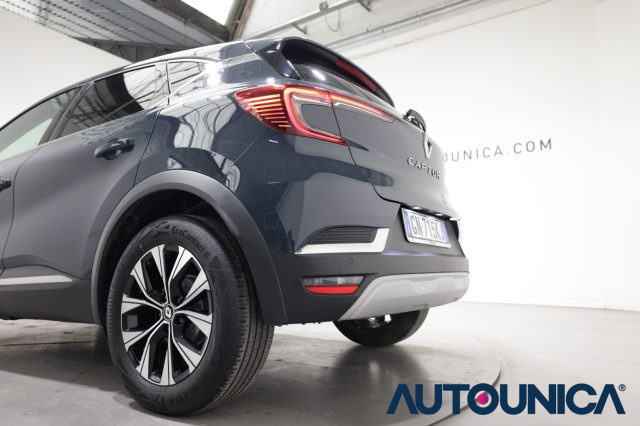 RENAULT Captur usata, con Ruotino