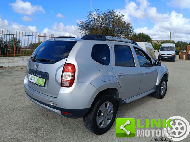 DACIA Duster usata, con Sedile posteriore sdoppiato