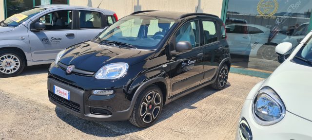 FIAT Panda usata, con Airbag