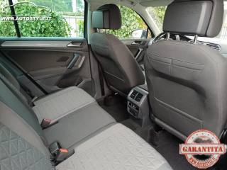 VOLKSWAGEN Tiguan usata, con Limitatore di velocità